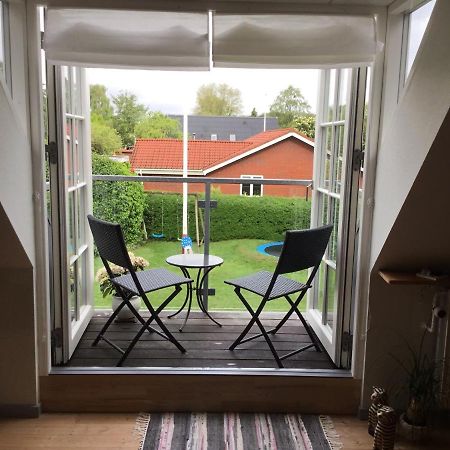 Glejbjerg Bed And Breakfast Экстерьер фото