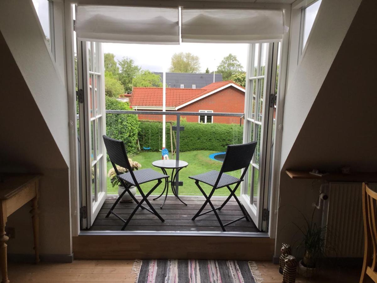 Glejbjerg Bed And Breakfast Экстерьер фото