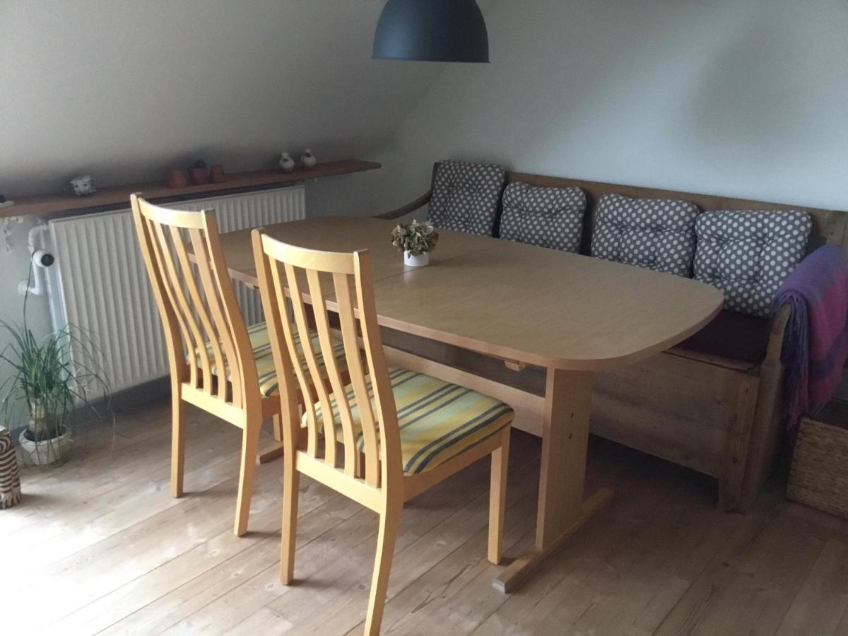 Glejbjerg Bed And Breakfast Экстерьер фото