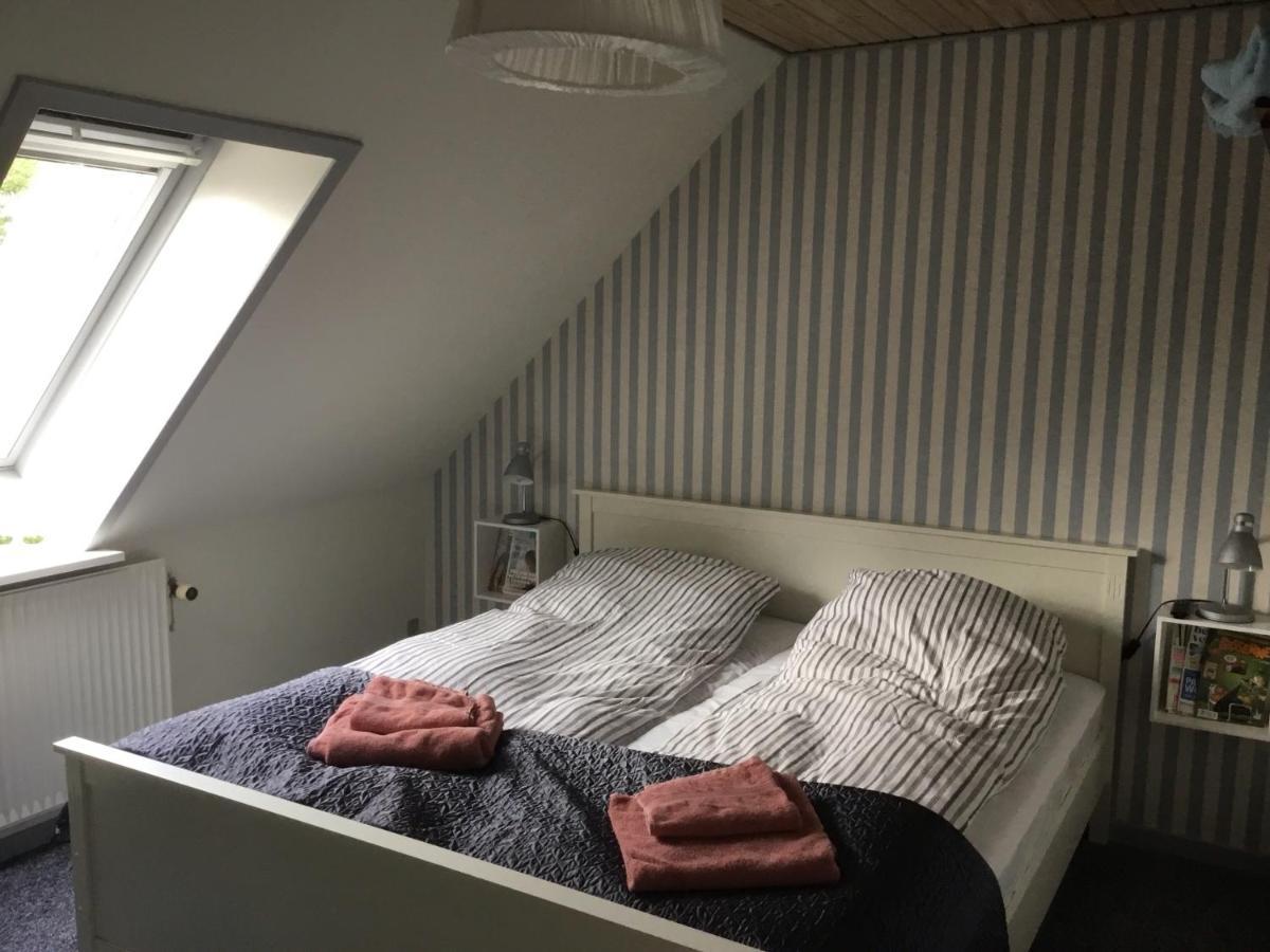 Glejbjerg Bed And Breakfast Экстерьер фото