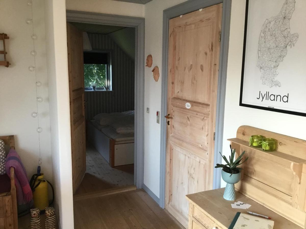Glejbjerg Bed And Breakfast Экстерьер фото