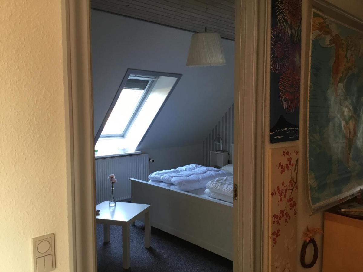 Glejbjerg Bed And Breakfast Экстерьер фото